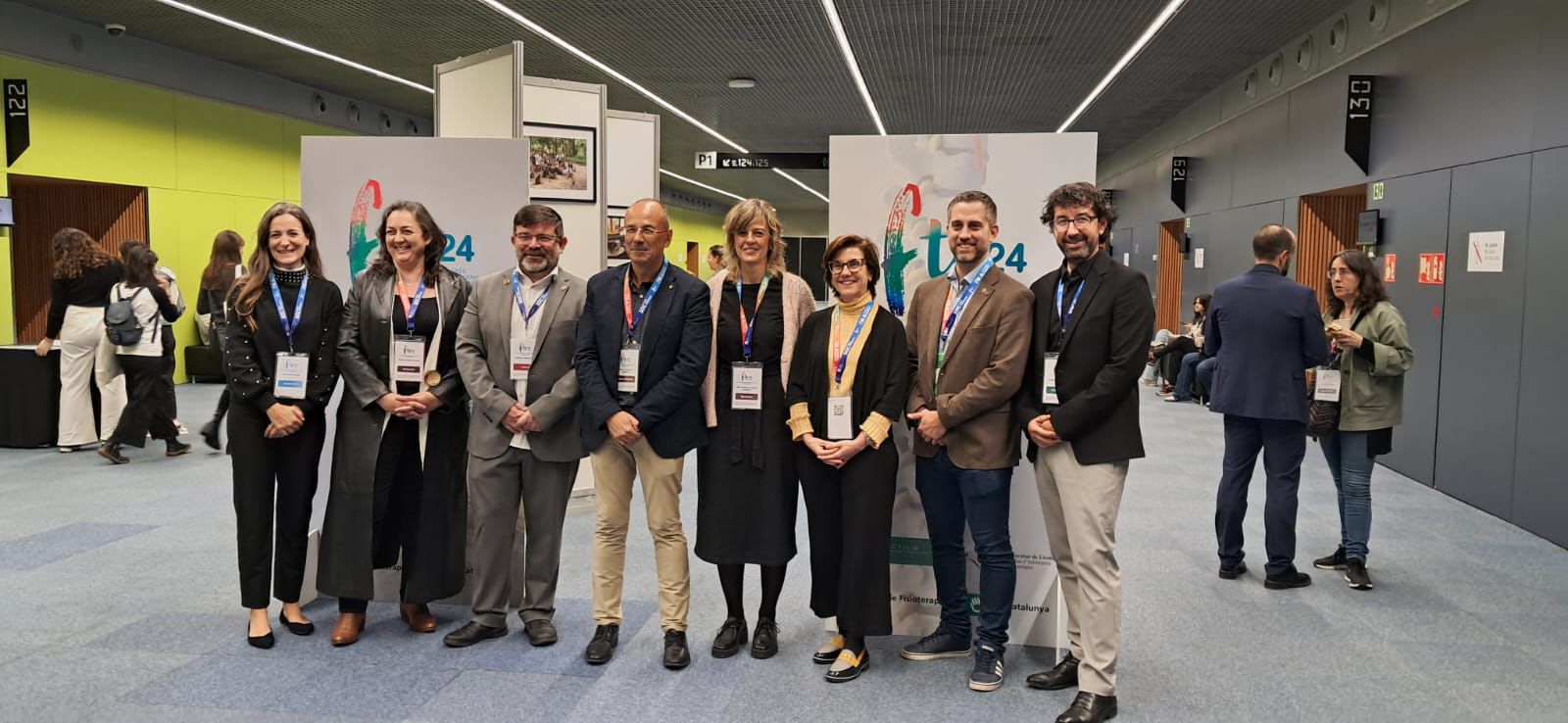 El Colegio, presente en el III Congreso Internacional de Fisioterapia ...